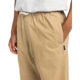 Element - Chillin Classic - Broek - Khaki - Elastische Tailleband