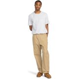 Element - Chillin Classic - Broek - Khaki - Elastische Tailleband