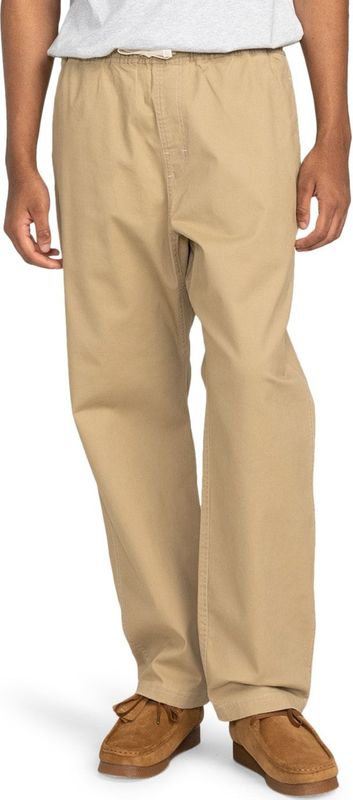Element - Chillin Classic - Broek - Khaki - Elastische Tailleband