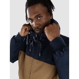 Element - Dulcey 2 Tones - Winterjas - Geen Kleur - Canvas met 5K Coating, 65% Gerecycled Polyester