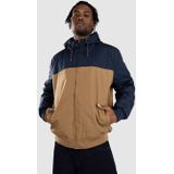 Element - Dulcey 2 Tones - Winterjas - Geen Kleur - Canvas met 5K Coating, 65% Gerecycled Polyester