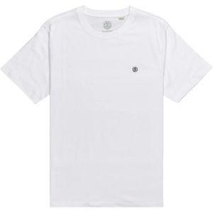 T-shirt - Korte Mouwen - Katoen - Normale Pasvorm - Rond Hals