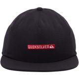 Cap Quiksilver AQYHA05452 Schwarz