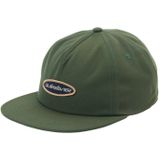 Quiksilver Locked - Snapback-Cap für Männer - Grün