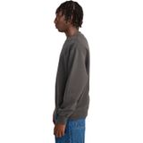 Sweater - OFF BLACK - 50% Katoen, 30% Katoen, 20% Polyester