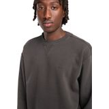 Sweater - OFF BLACK - 50% Katoen, 30% Katoen, 20% Polyester