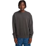 Sweater - OFF BLACK - 50% Katoen, 30% Katoen, 20% Polyester