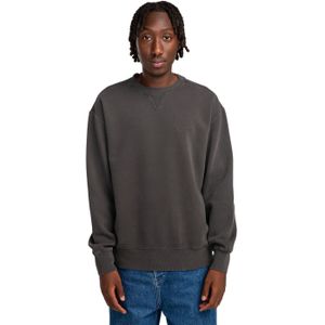 Sweater - OFF BLACK - 50% Katoen, 30% Katoen, 20% Polyester