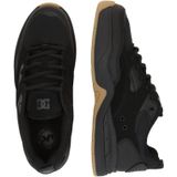 DC Shoes - Ascend - Sneakers - Suède/Nubuck/Leer - Zwart