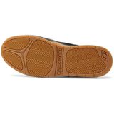 DC Shoes - Ascend - Sneakers - Suède/Nubuck/Leer - Zwart