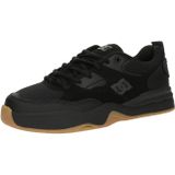DC Shoes - Ascend - Sneakers - Suède/Nubuck/Leer - Zwart