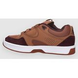 DC - Kalynx Zero - Skate Schoenen - Zwart - Leer