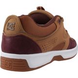 DC - Kalynx Zero - Skate Schoenen - Zwart - Leer