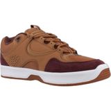 DC - Kalynx Zero - Skate Schoenen - Zwart - Leer