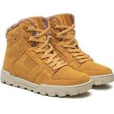 MANTECA 4 - Veterlaarsjes - Effen - Leer/Imitatieleer/Suède