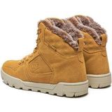 MANTECA 4 - Veterlaarsjes - Effen - Leer/Imitatieleer/Suède