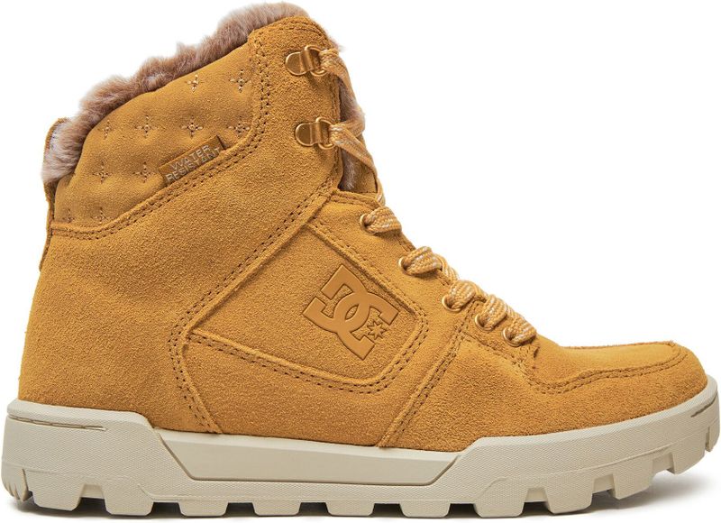 MANTECA 4 - Veterlaarsjes - Effen - Leer/Imitatieleer/Suède