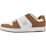 DC Shoes - Manteca Sneakers - Bruin - Heren