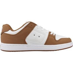 DC Shoes - Manteca Sneakers - Bruin - Heren
