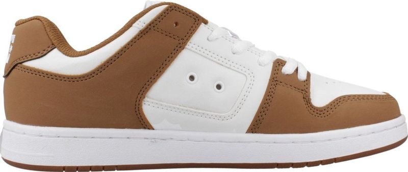 DC Shoes - Manteca Sneakers - Bruin - Heren