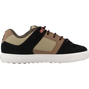 DC Shoes - Pure WNT - Schoenen - Bruin/Zwart - EU 43 - Winterised