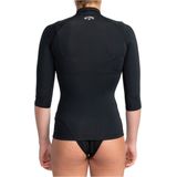 DE DETAILS - Pullover - Zwart - Gerecycled Polyester-Elastaanmix