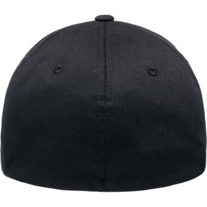 Flexfit - Pet - Katoen-Elastische Mix - Flexfit Pasvorm - Gebogen Klep