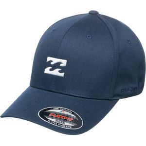 Flexfit - Pet - Zwart - Katoen-Elastische Mix