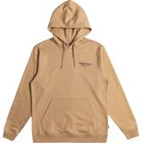 Surf Service - Pullover Hoodie - Groen - 60% Gerecycled Polyester 40% Katoen