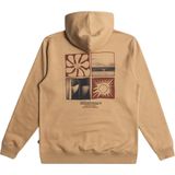 Surf Service - Pullover Hoodie - Groen - 60% Gerecycled Polyester 40% Katoen