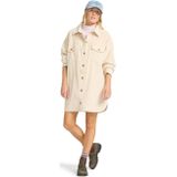 Billabong - Womens Winter Ocean - Overhemd - Wit/Beige