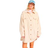 Billabong - Womens Winter Ocean - Overhemd - Wit/Beige