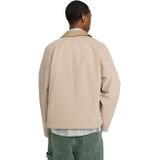 Element - Stew Zip Light Jacket - Tussenjas - Aluminium - Lichtgewicht - DWR Behandeling