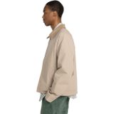 Element - Stew Zip Light Jacket - Tussenjas - Aluminium - Lichtgewicht - DWR Behandeling