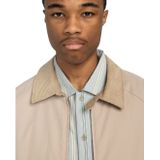 Element - Stew Zip Light Jacket - Tussenjas - Aluminium - Lichtgewicht - DWR Behandeling