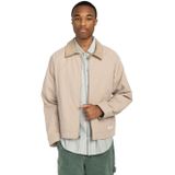 Element - Stew Zip Light Jacket - Tussenjas - Aluminium - Lichtgewicht - DWR Behandeling