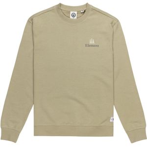 Element - Sbxe Remember Tea - Sweatshirt - Groen - Katoen