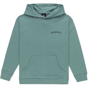 Element - Firewater - T-shirt - Zwart - Katoen