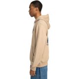 3 Horizons - Pullover Hoodie - Groen - 70% Katoen 30% Gerecycled Katoen