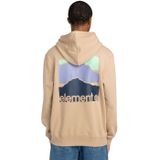 3 Horizons - Pullover Hoodie - Groen - 70% Katoen 30% Gerecycled Katoen