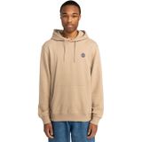 3 Horizons - Pullover Hoodie - Groen - 70% Katoen 30% Gerecycled Katoen