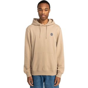 3 Horizons - Pullover Hoodie - Groen - 70% Katoen 30% Gerecycled Katoen