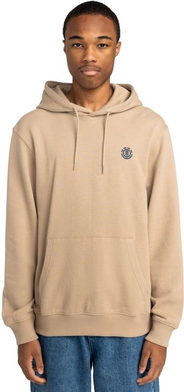 3 Horizons - Pullover Hoodie - Groen - 70% Katoen 30% Gerecycled Katoen