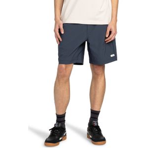 Element - Howland Venture Short - Korte Broek - Blauw - Rekbaar - Functioneel