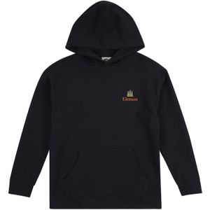 Element - SBXE Remember Youth - Hoodie - Blauw - 100% Katoen