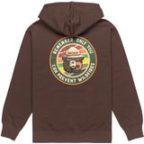 SBXE Prevent - Pullover Hoodie - Grijs - 70% Katoen 30% Gerecycled Katoen