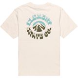 Ambition - T-shirt - Korte Mouwen - Groen - 100% Biologisch Katoen