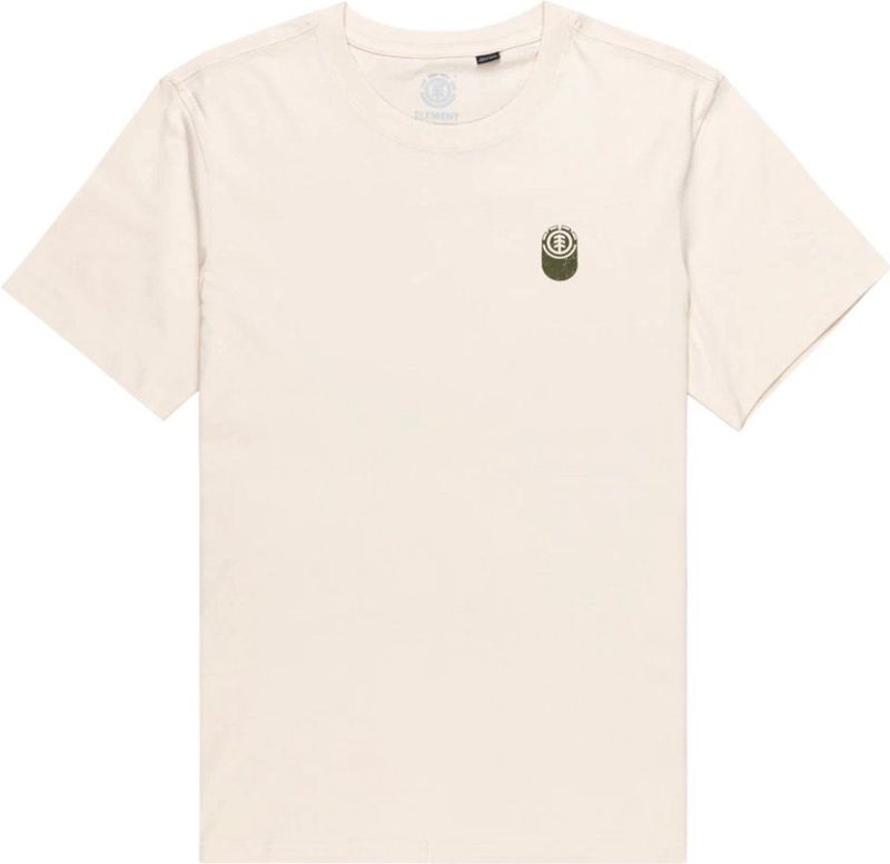 Ambition - T-shirt - Korte Mouwen - Groen - 100% Biologisch Katoen