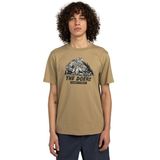 Houten Shaper - T-shirt - Biologisch Katoen - Ronde Hals - Korte Mouwen