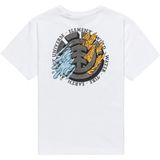 Element - Firewater Ss Y - T-shirt - Voor Jongens